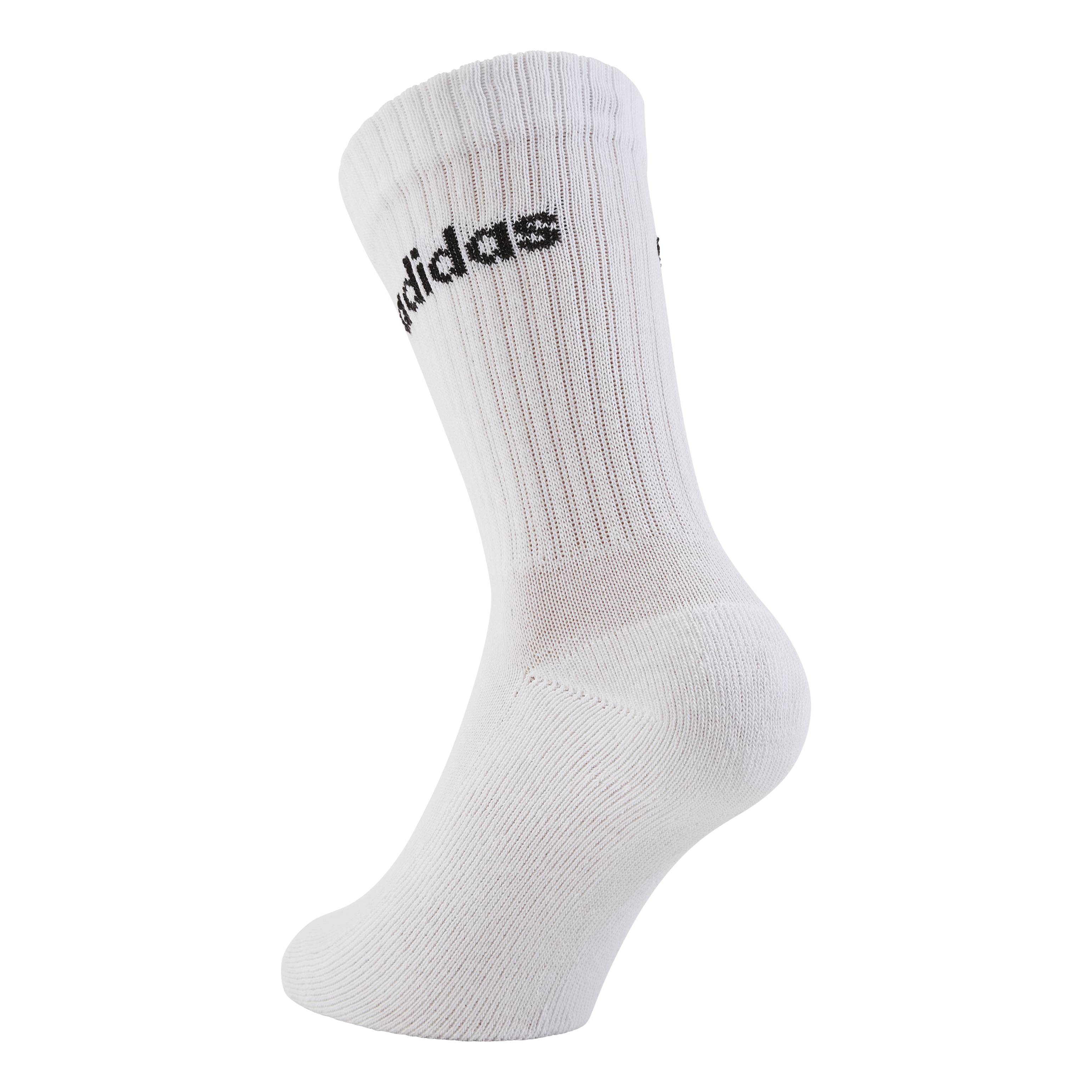 CALZE ADIDAS LINEAR TENNIS 3P CREW MIX