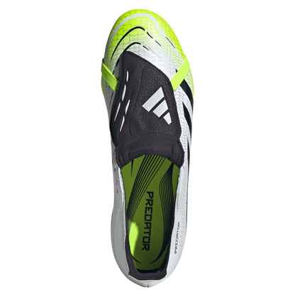 Predator League Fold-Over Tongue Firm Ground/Multi Ground Unisex Football Boots