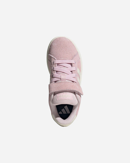SCARPE SNEAKERS ADIDAS CORE GRAND COURT 00S JR