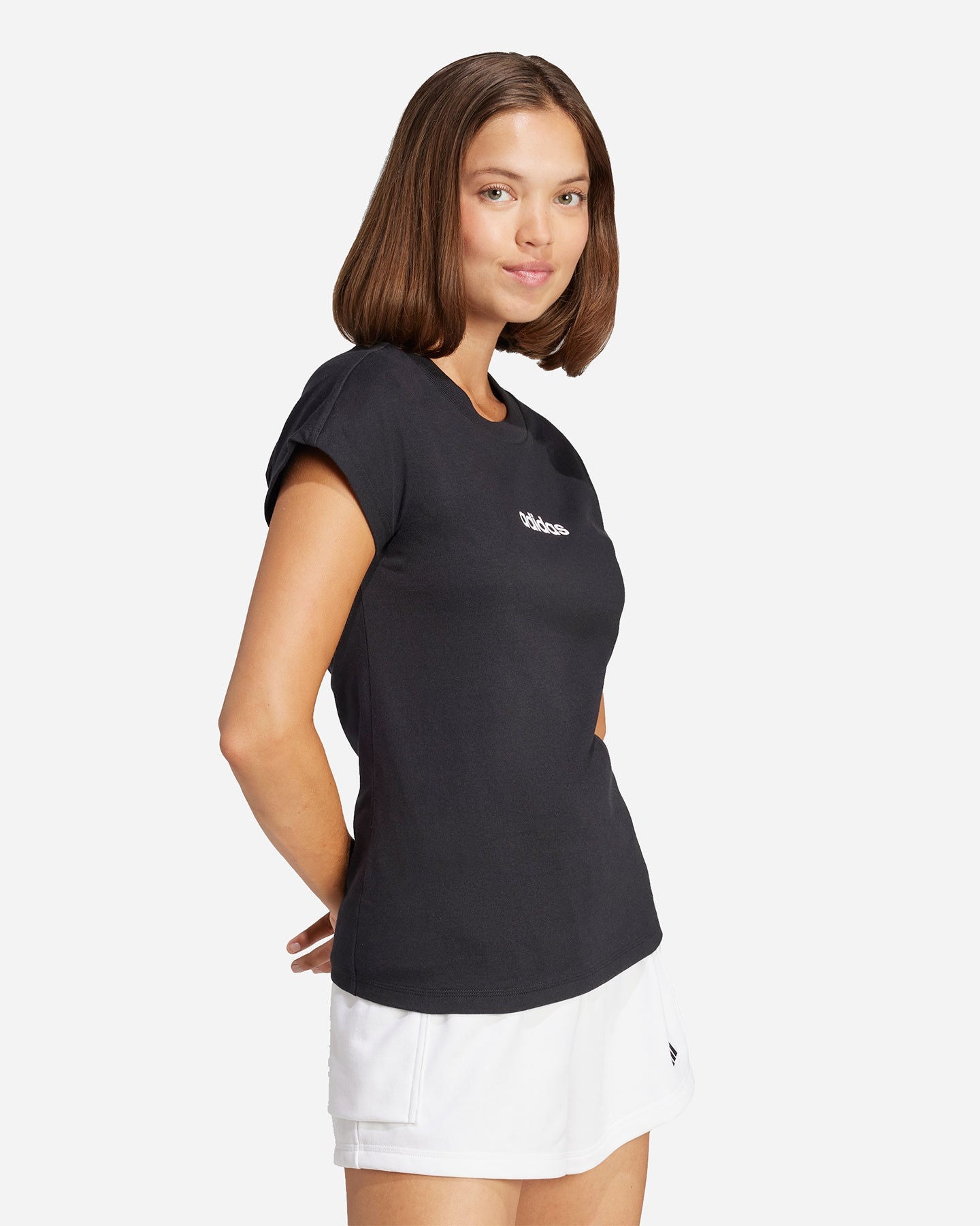 T SHIRT ADIDAS ESSENTIALS LINEAR W
