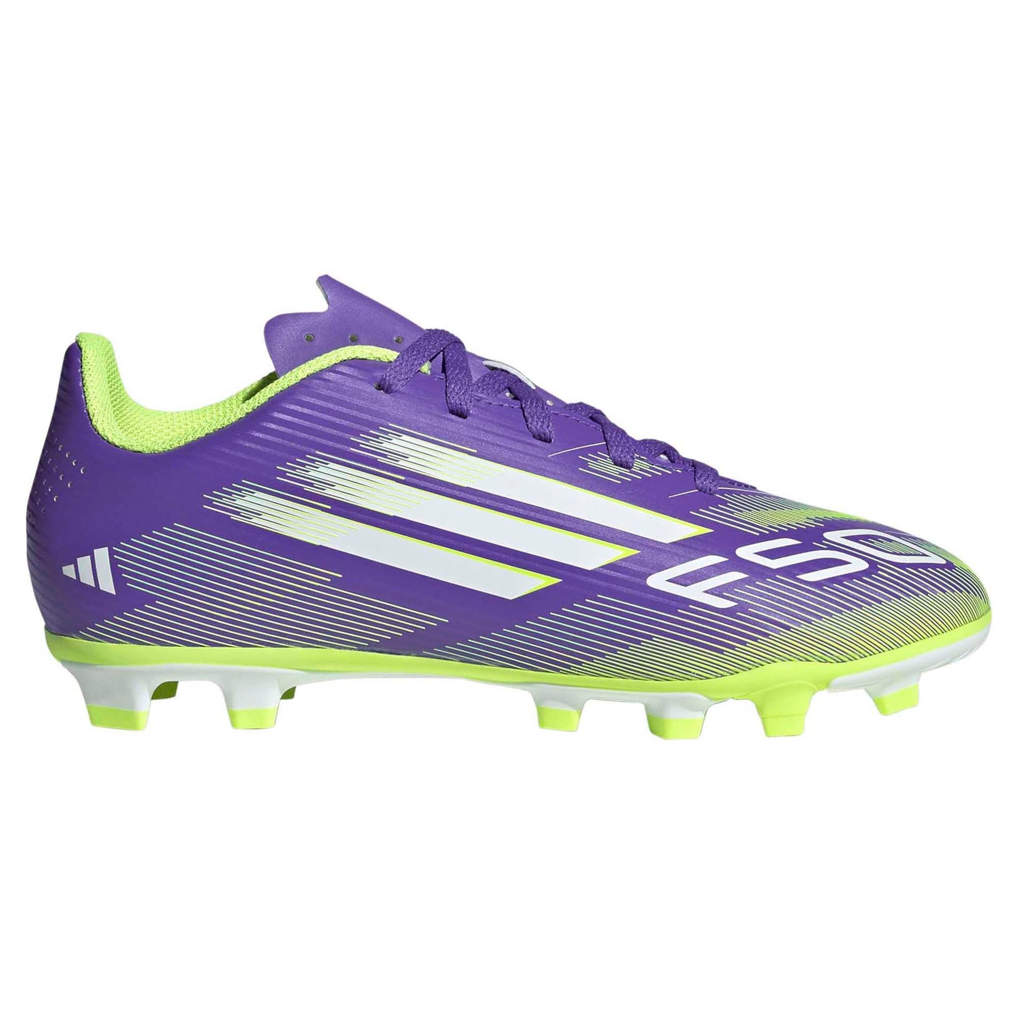 F50 Club Firm Ground/Multi Ground Junior's Football Boots