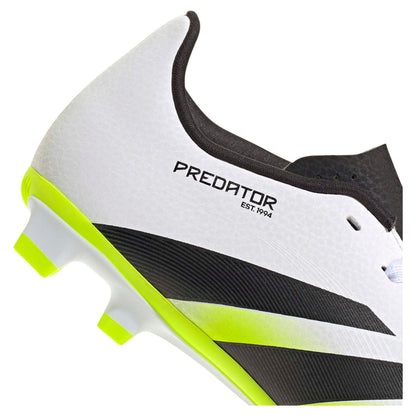 Predator Club Firm Ground/Multi Ground Junior's Football Boots