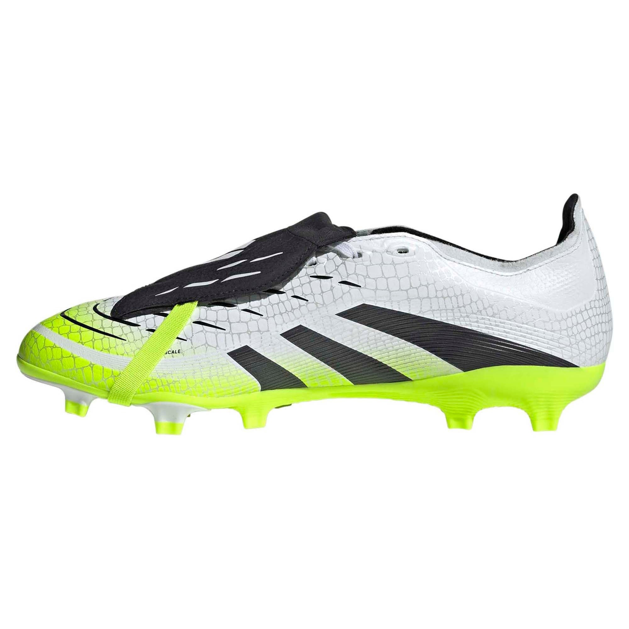 Predator League Fold-Over Tongue Firm Ground/Multi Ground Unisex Football Boots