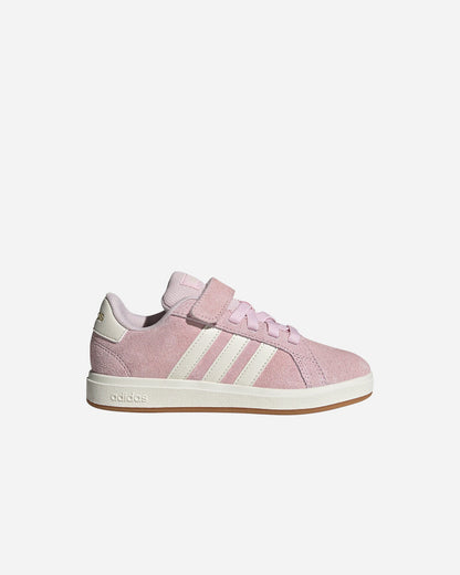 SCARPE SNEAKERS ADIDAS CORE GRAND COURT 00S JR