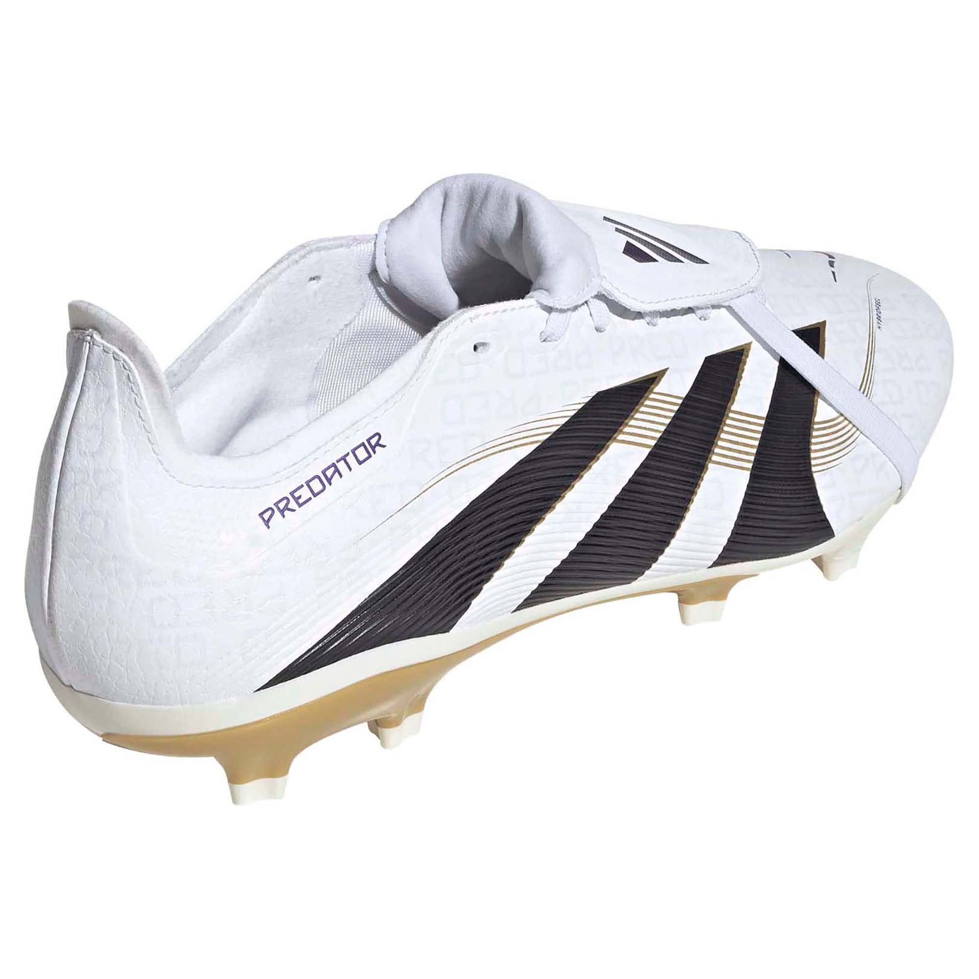 Predator League Fold-Over Tongue FG/MG Unisex Football Boots