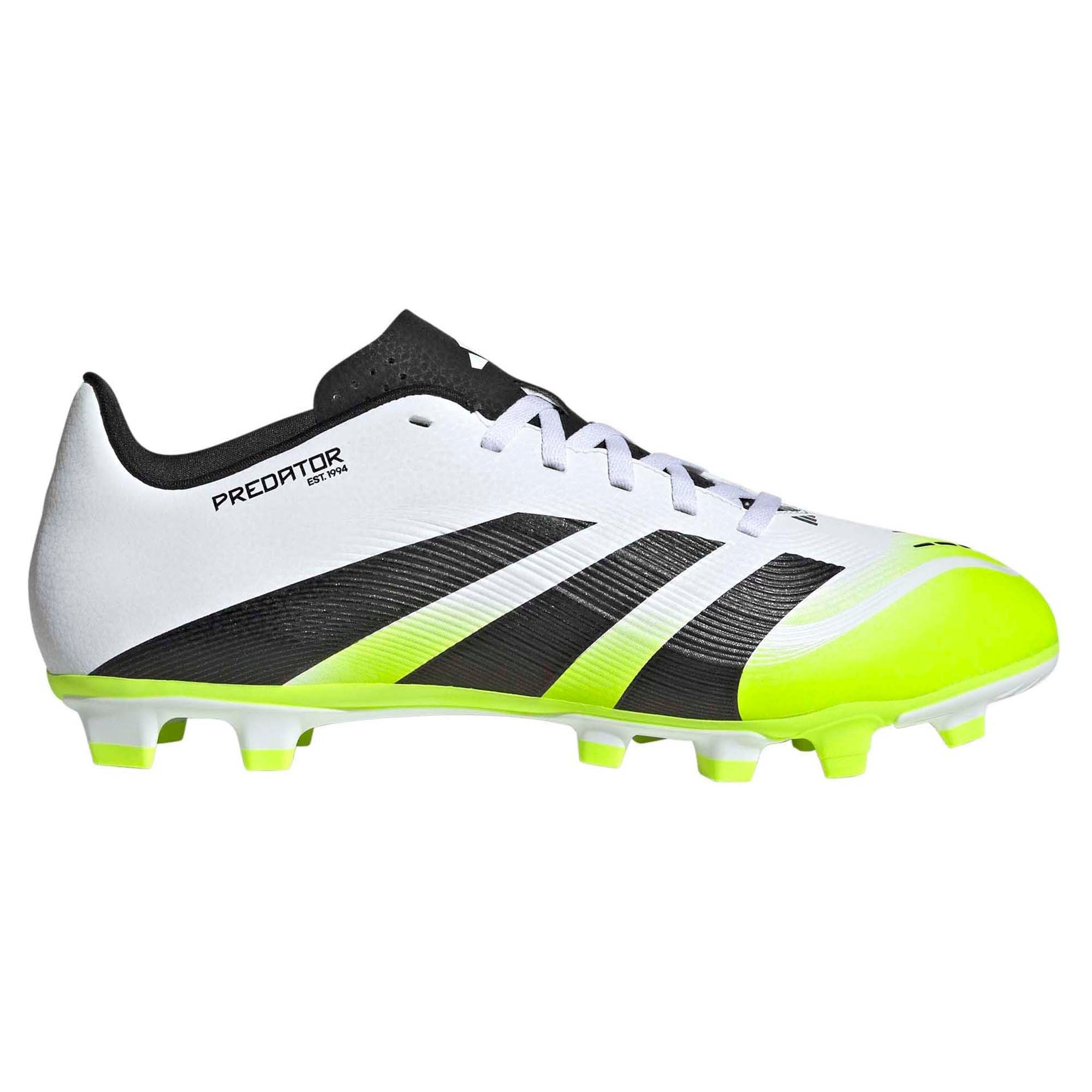 Predator Club Firm Ground/Multi Ground Unisex Football Boots