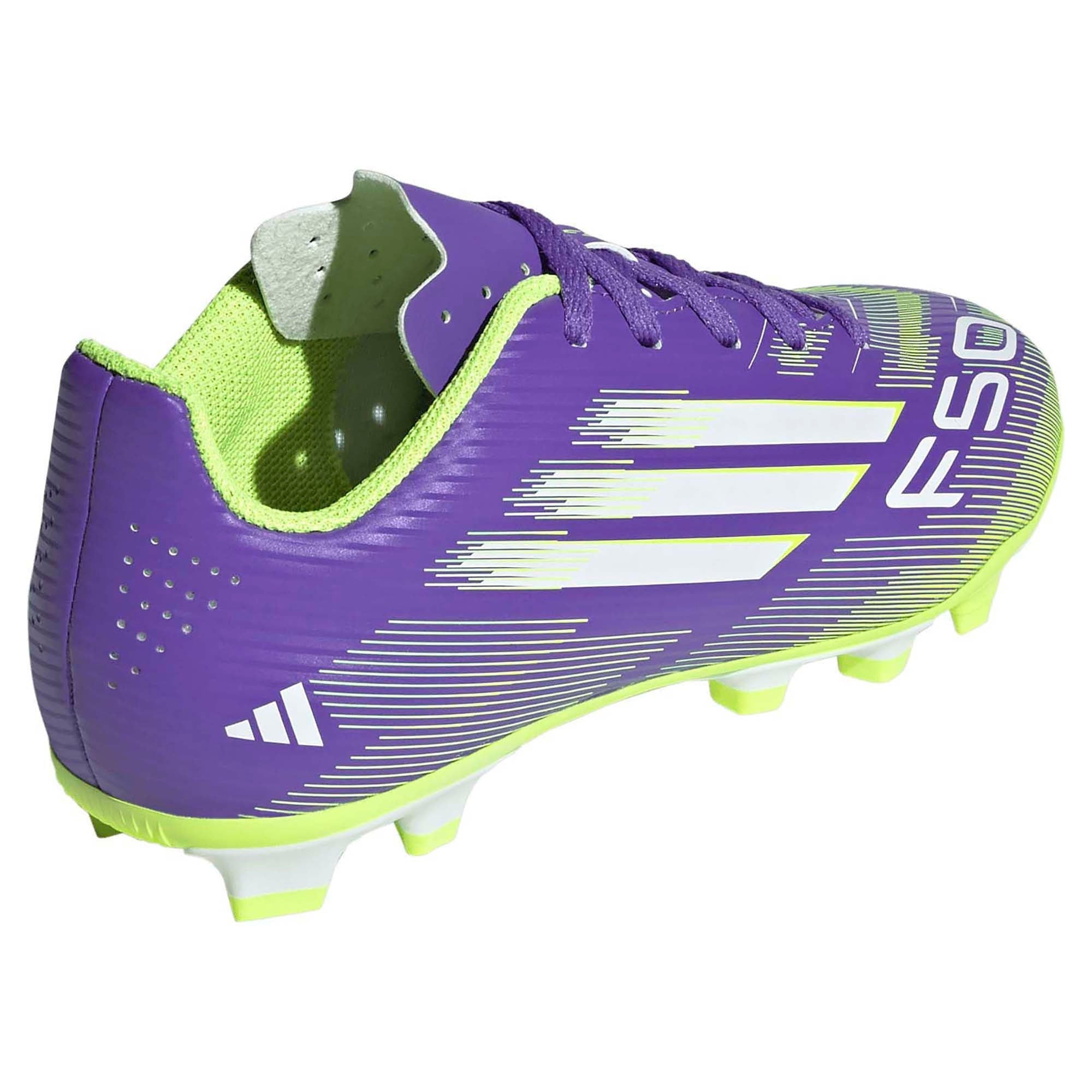 F50 Club Firm Ground/Multi Ground Junior's Football Boots