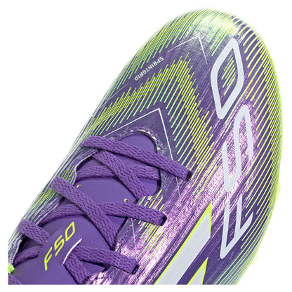 F50 Club Firm Ground/Multi Ground Unisex Football Boots