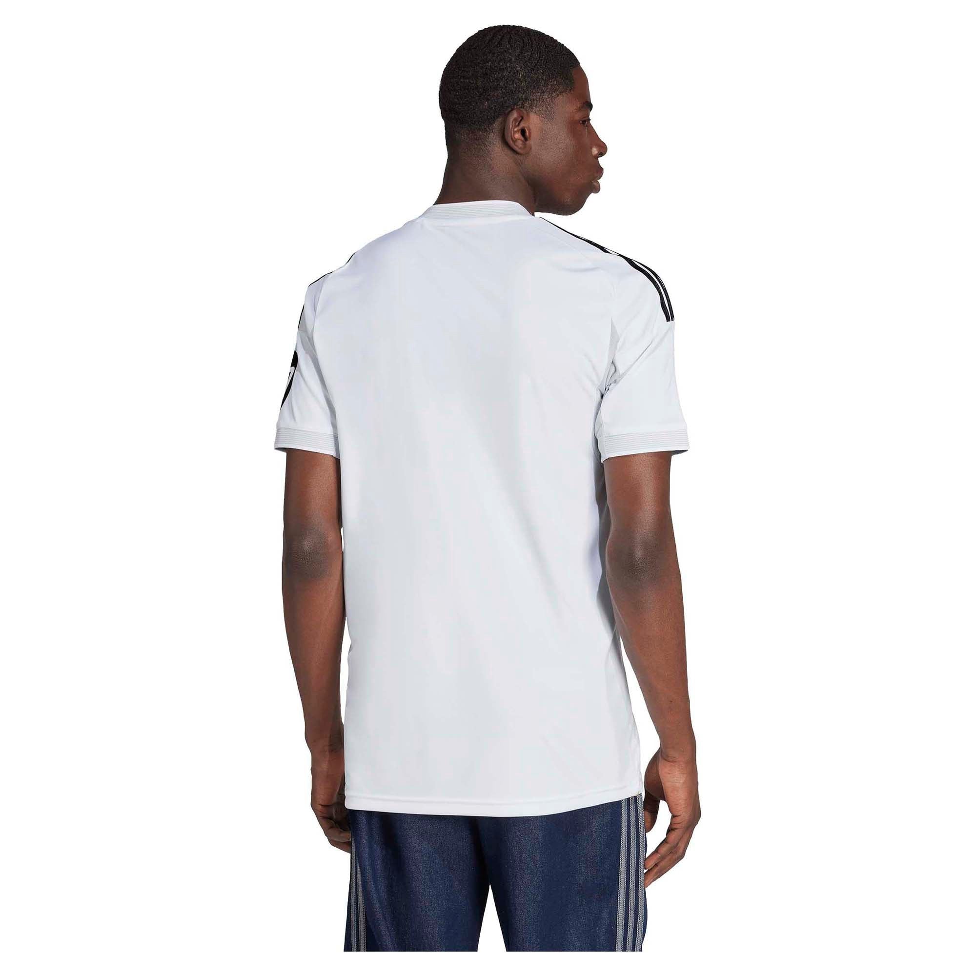 Men's Real Madrid 2025/26 Home Soccer Jersey