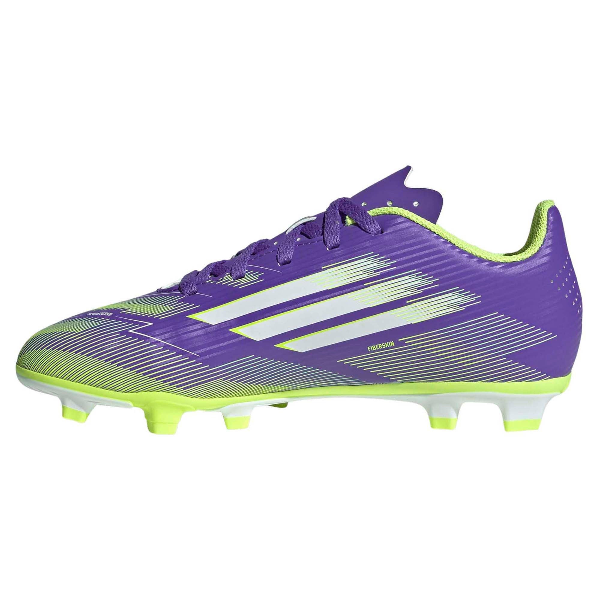 F50 Club Firm Ground/Multi Ground Junior's Football Boots