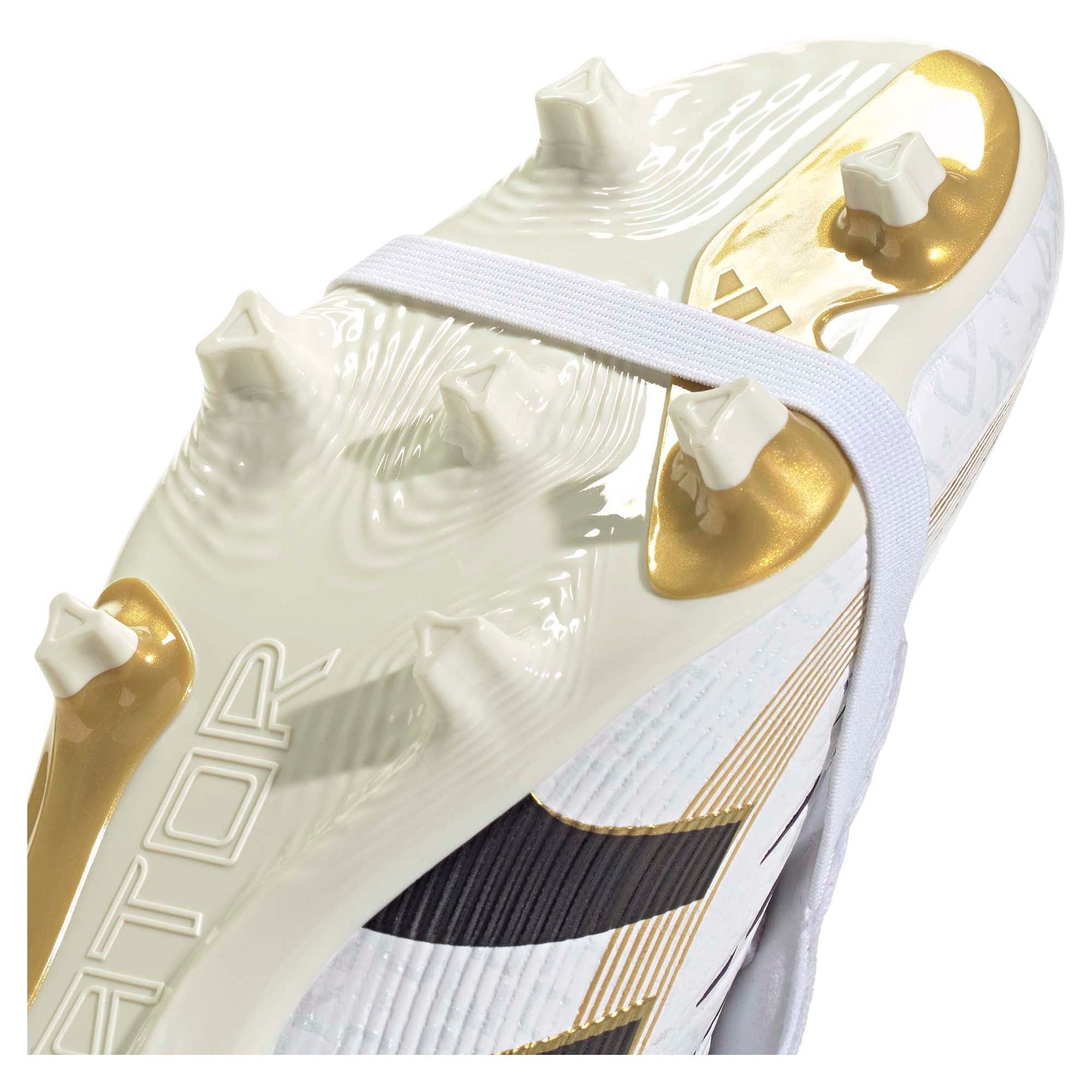 Predator League Fold-Over Tongue FG/MG Unisex Football Boots