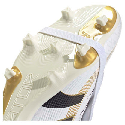 Predator League Fold-Over Tongue FG/MG Unisex Football Boots