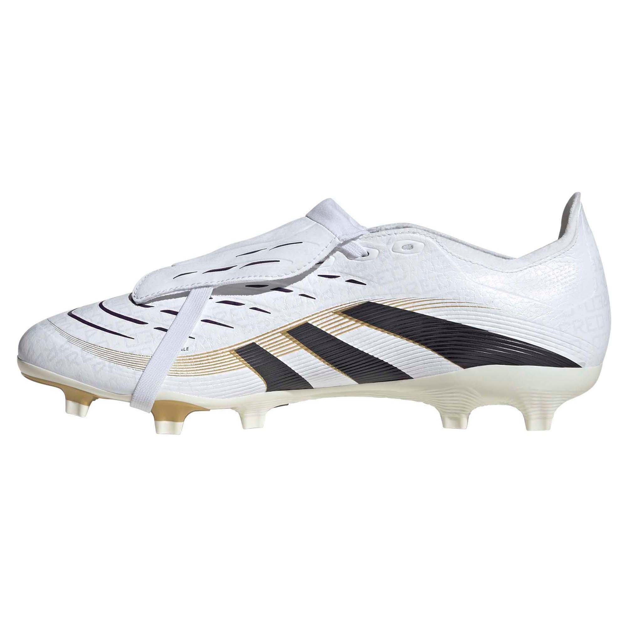 Predator League Fold-Over Tongue FG/MG Unisex Football Boots