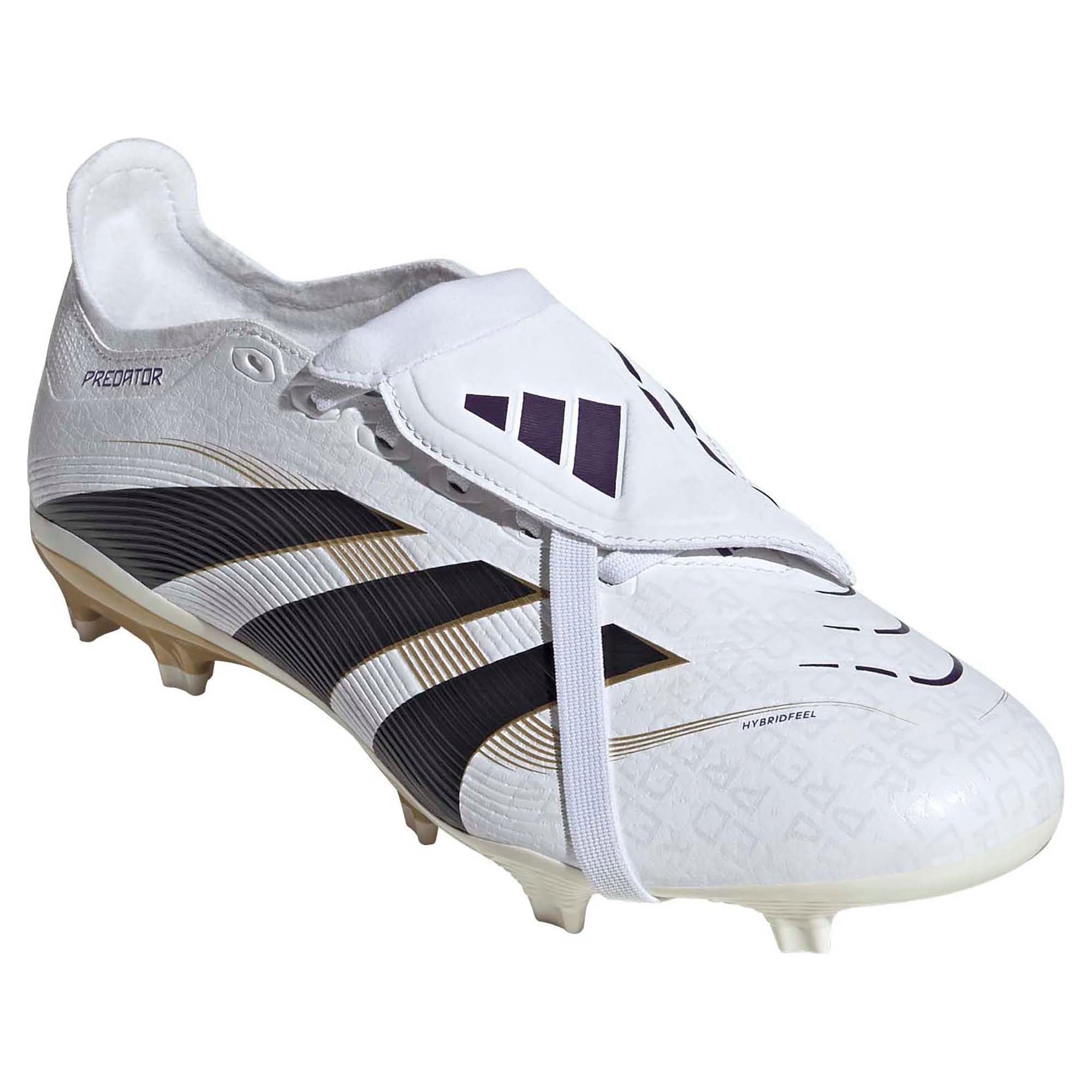 Predator League Fold-Over Tongue FG/MG Unisex Football Boots