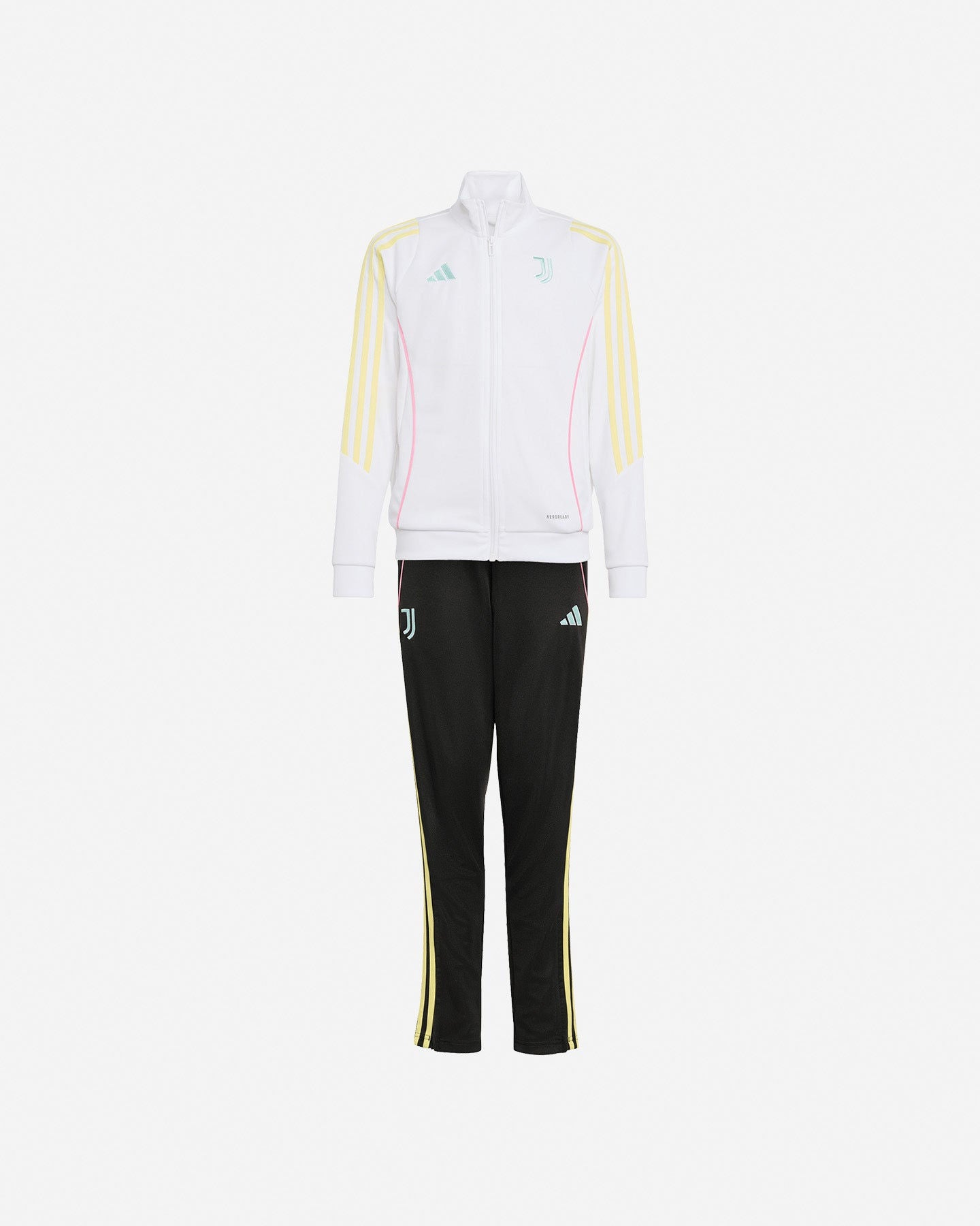 TUTA CALCIO UFFICIALE ADIDAS JUVENTUS JR