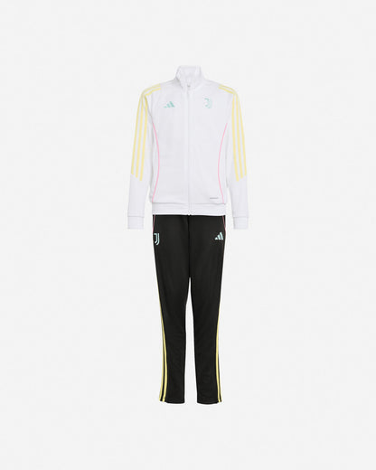 TUTA CALCIO UFFICIALE ADIDAS JUVENTUS JR