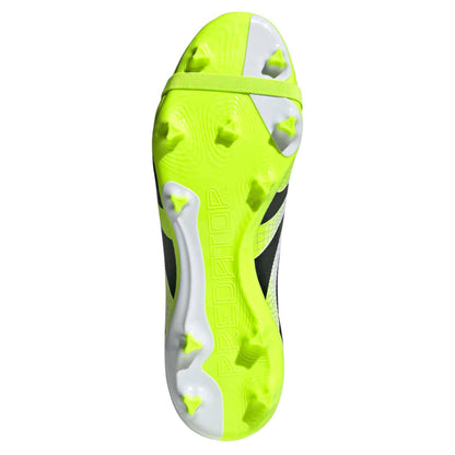 Predator League Fold-Over Tongue Firm Ground/Multi Ground Unisex Football Boots