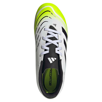 Predator Club Firm Ground/Multi Ground Junior's Football Boots