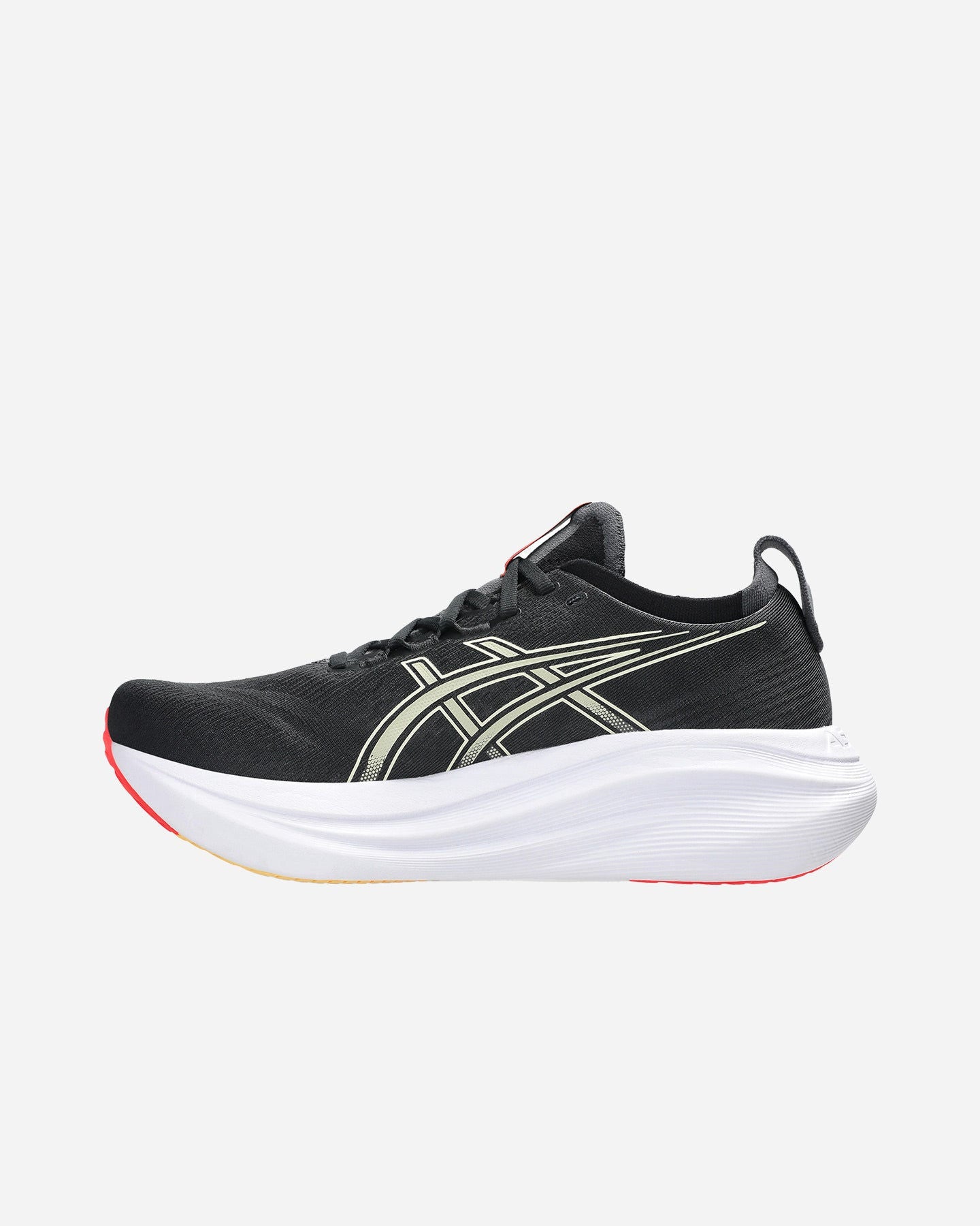 Scarpe Uomo Gel-Nimbus 27 con suola inserto bicolore
