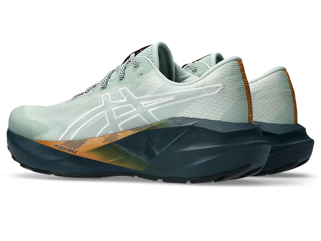 Scarpe Uomo Verde, Novablast 5 Nature Bathing, da running