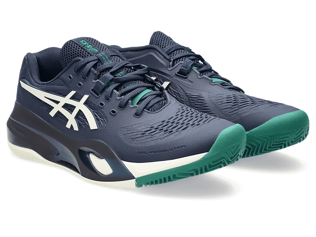 Asics Scarpe Tennis GEL-RESOLUTION X Clay Uomo