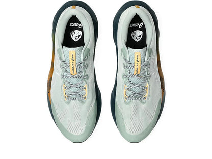 Scarpe Uomo Verde, Novablast 5 Nature Bathing, da running