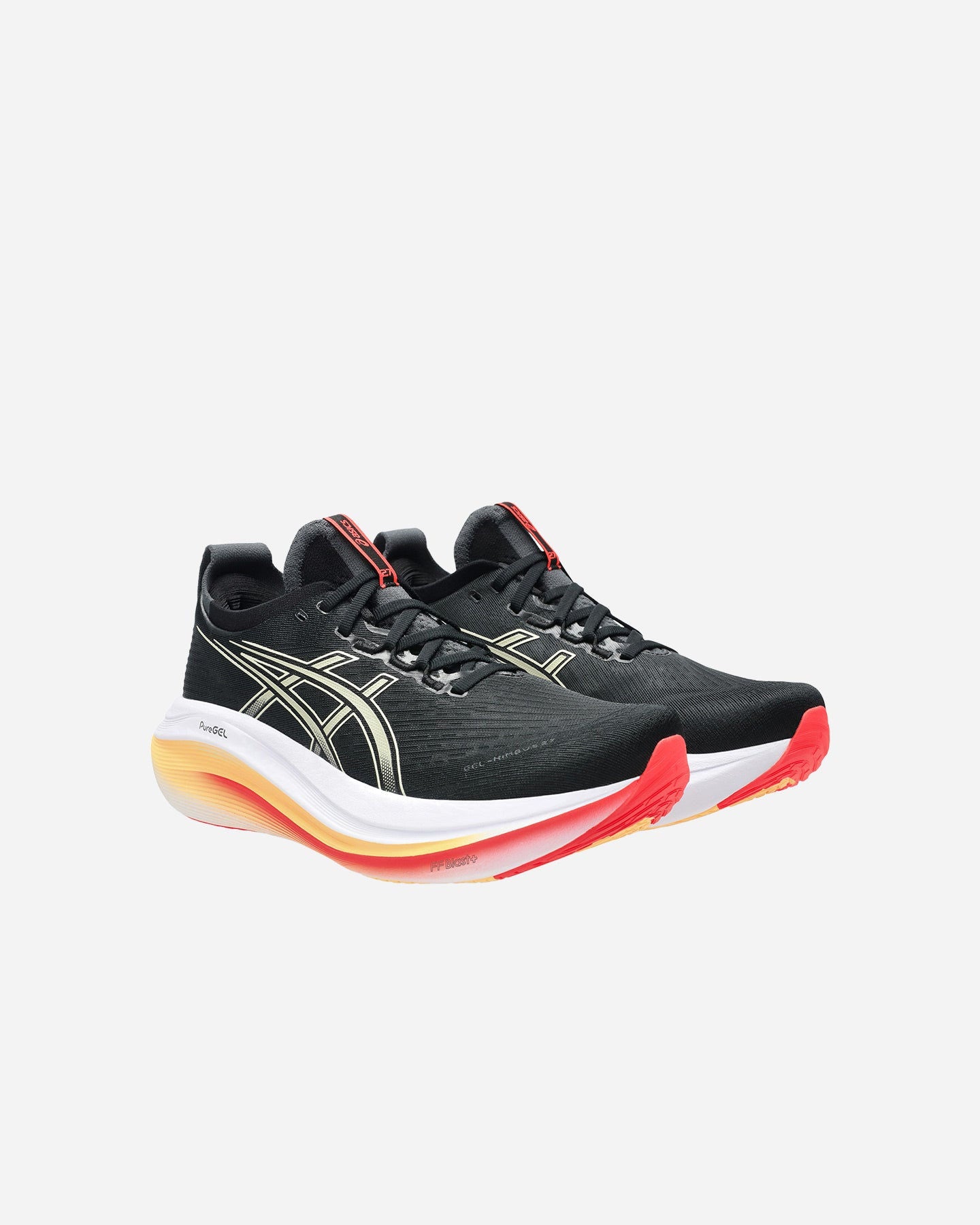 Scarpe Uomo Gel-Nimbus 27 con suola inserto bicolore