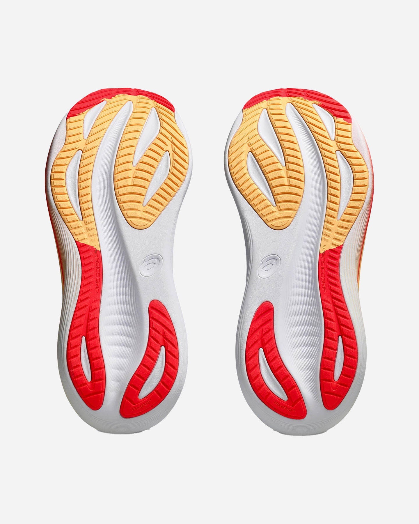Scarpe Uomo Gel-Nimbus 27 con suola inserto bicolore