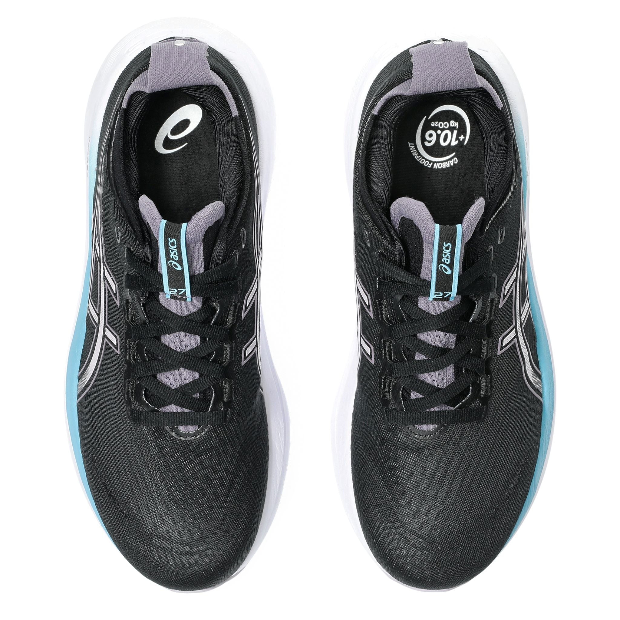 Scarpa Uomo Gel-Nimbus 27 con tomaia in mesh ingegnerizzato 