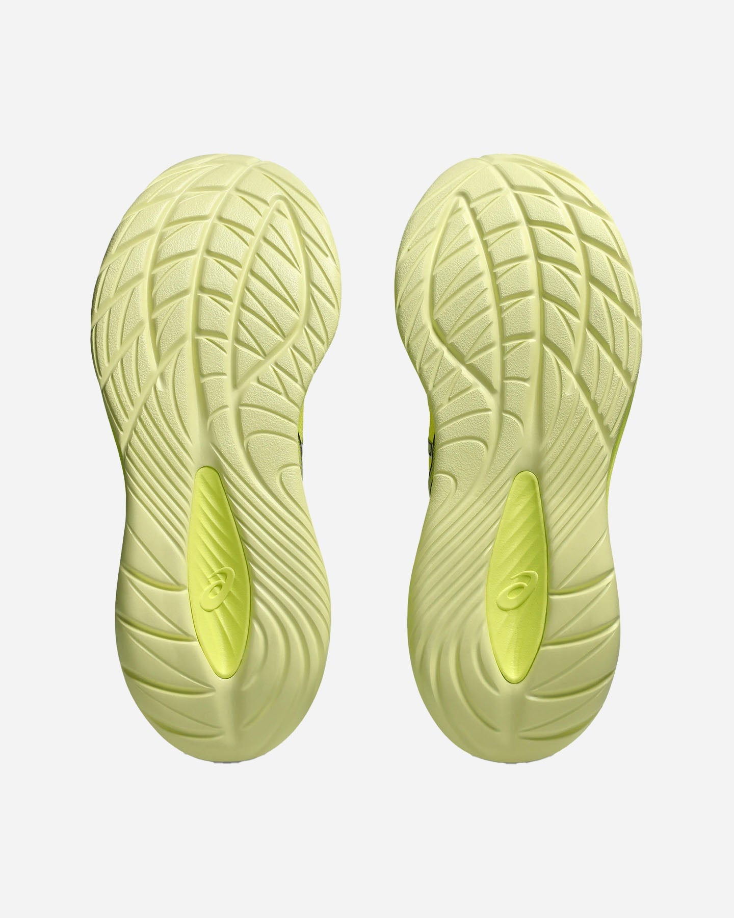 Scarpa Uomo Gel-Cumulus 27 Gialla, da running