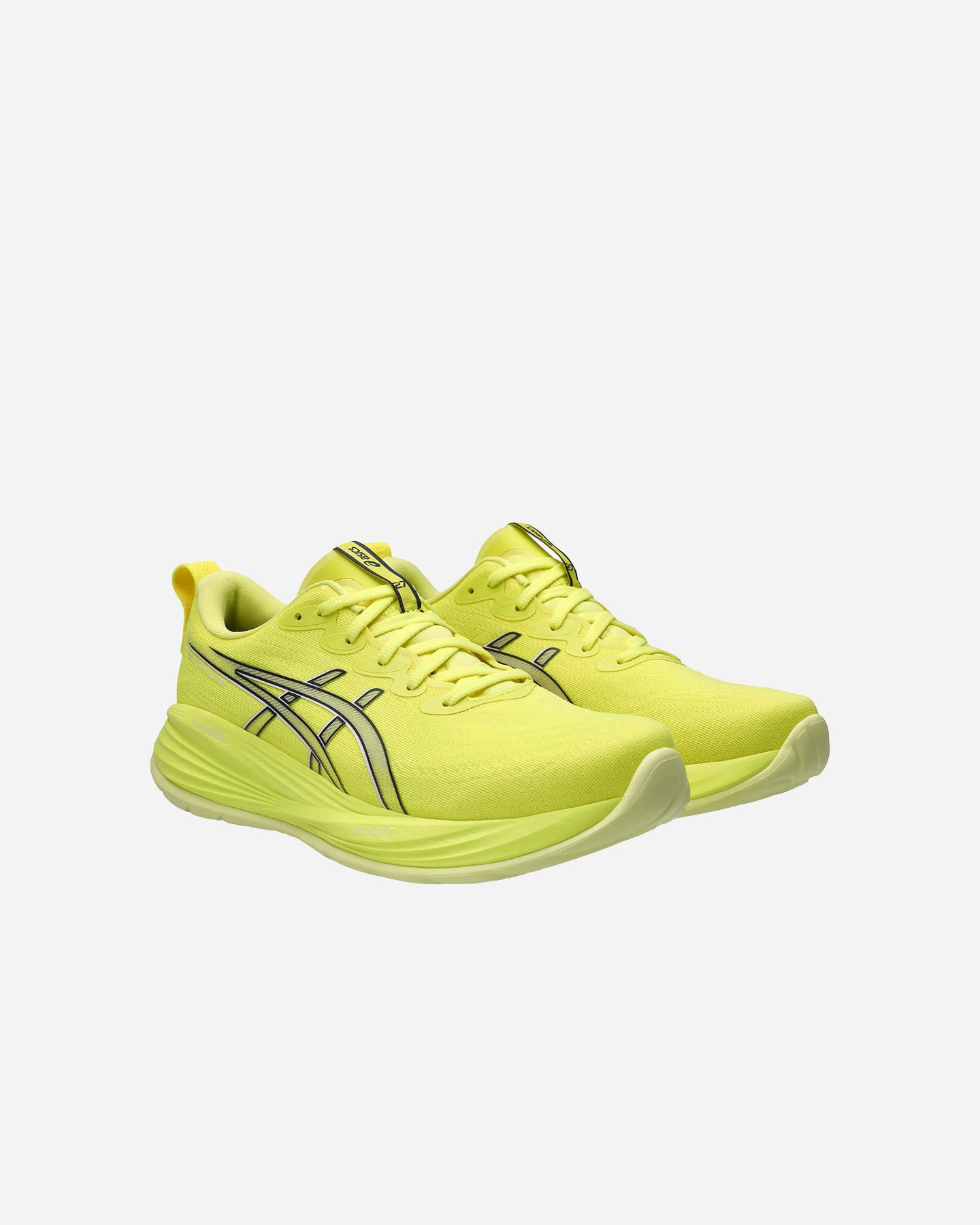 Scarpa Uomo Gel-Cumulus 27 Gialla, da running