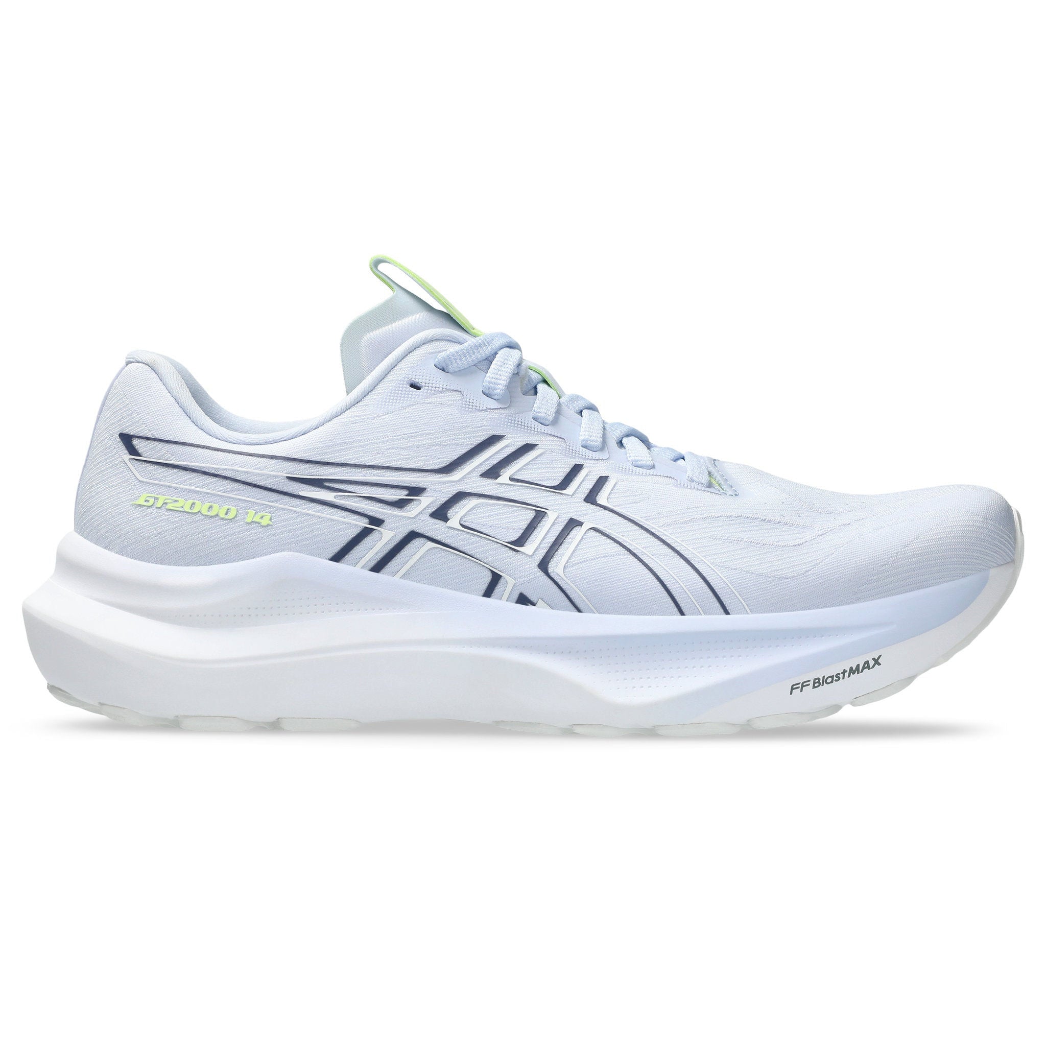 Scarpa Donna GT-2000 14 da Running, con tomaia in mesh intrecciato 