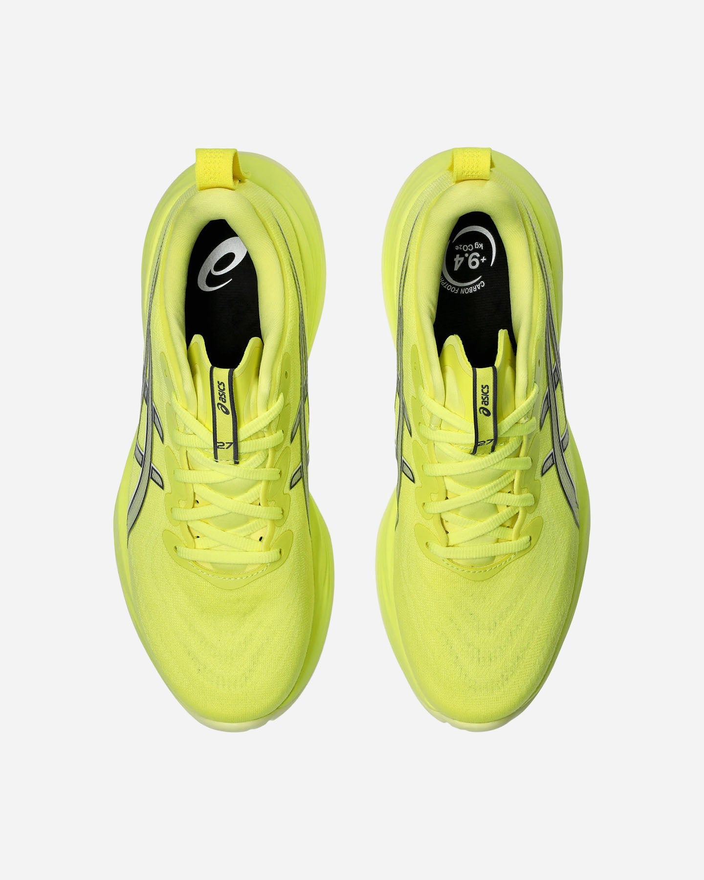 Scarpa Uomo Gel-Cumulus 27 Gialla, da running