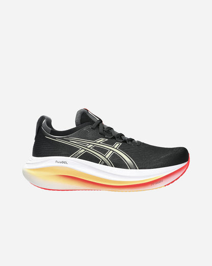 Scarpe Uomo Gel-Nimbus 27 con suola inserto bicolore