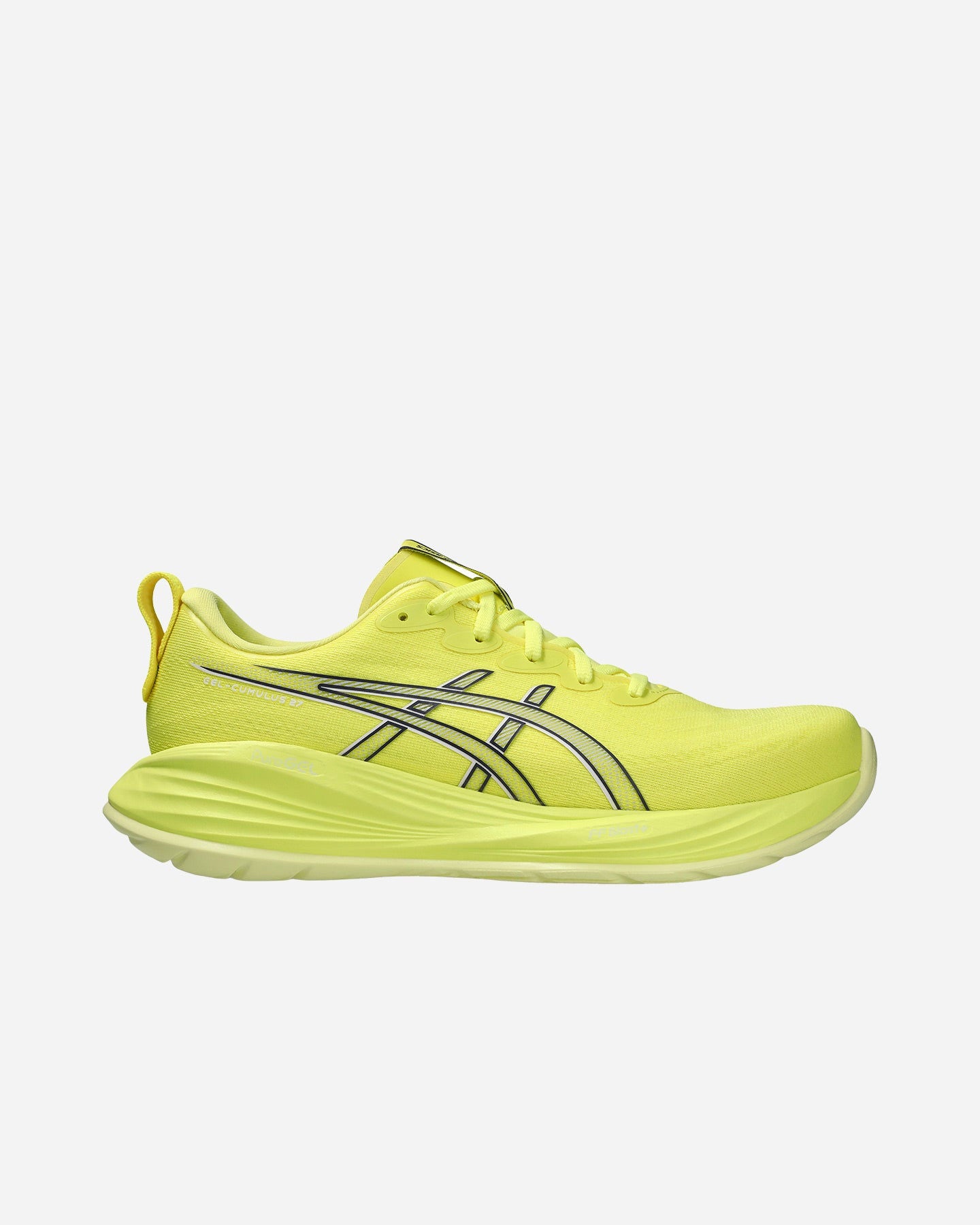 Scarpa Uomo Gel-Cumulus 27 Gialla, da running