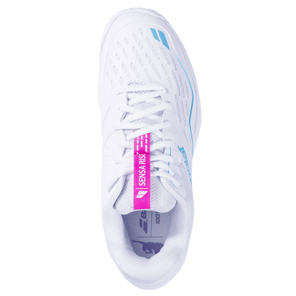 Babolat Scarpe Padel Sensa Rise Traspiranti Donna
