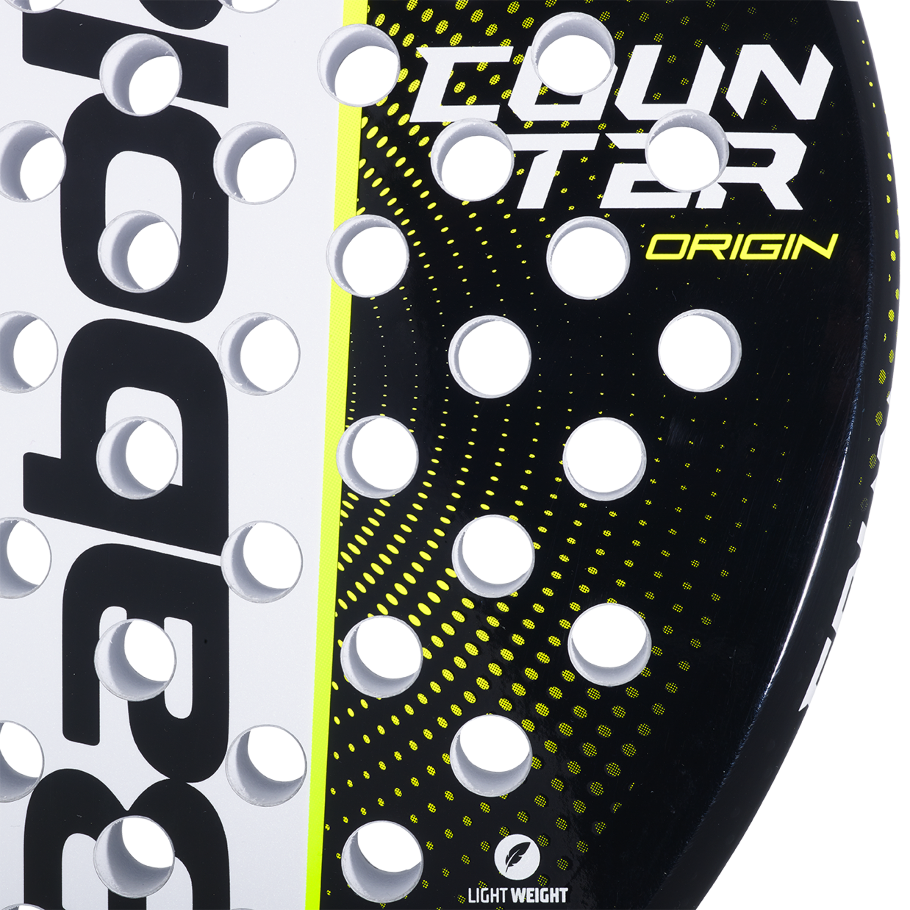 Babolat Racchetta Padel Controllo Counter Origin Unisex