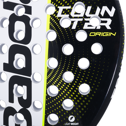 Babolat Racchetta Padel Controllo Counter Origin Unisex