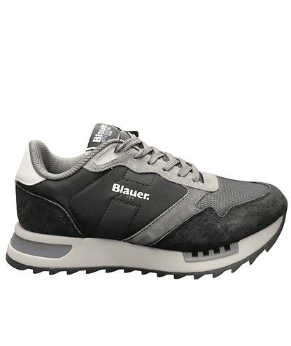 Blauer Sneakers Ryder01 Camoscio Uomo