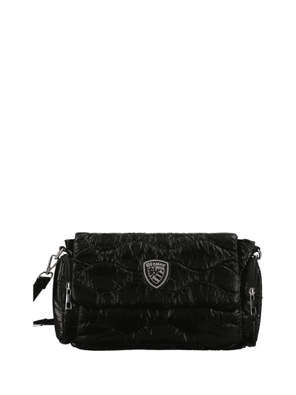 Blauer Borsa Tracolla F5JENNA01 Donna Elegante