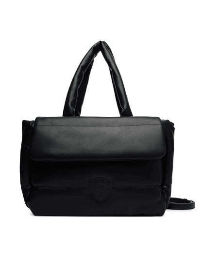 Blauer Borsa Grande Zip Sintetico Unisex
