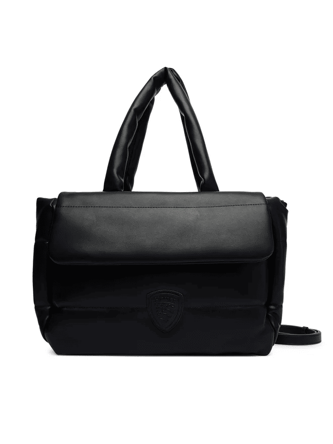 Blauer Borsa Grande Zip Sintetico Unisex