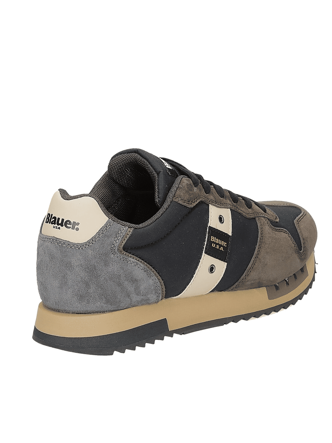 Blauer Running Queens01-Wax Leggere Uomo