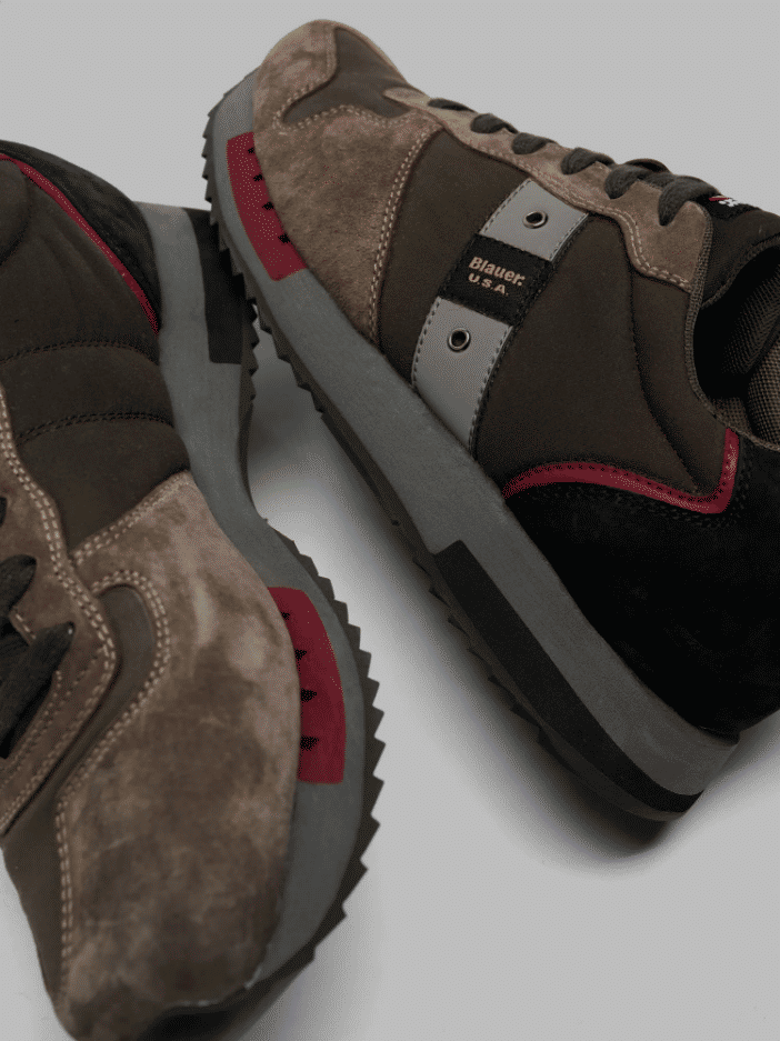 Blauer Running Queens01-Wax Scarpe Leggere Unisex