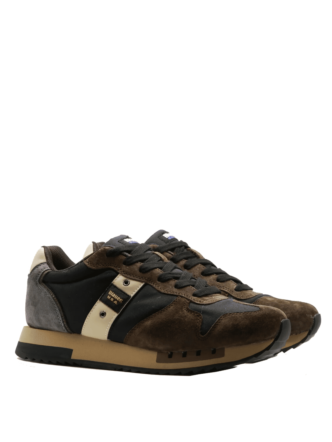 Blauer Running Queens01-Wax Leggere Uomo