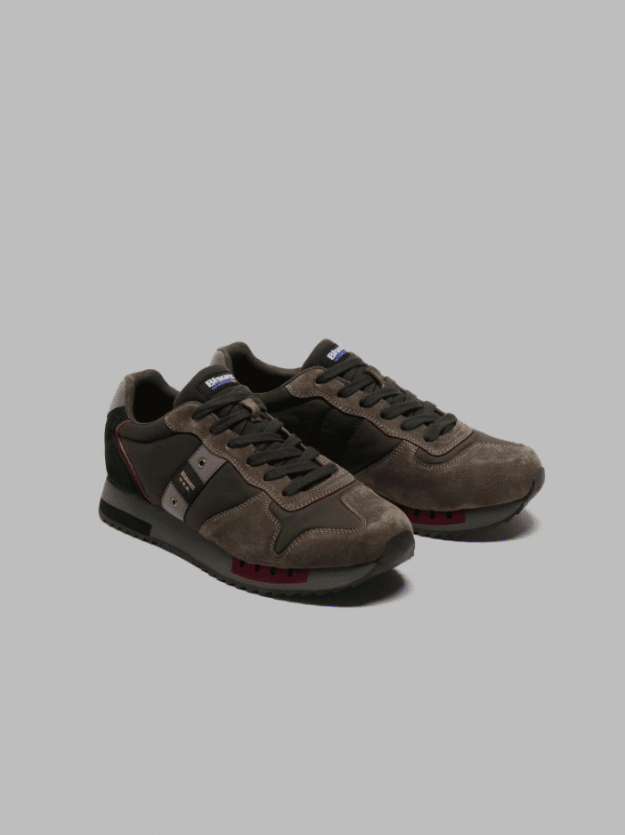 Blauer Running Queens01-Wax Scarpe Leggere Unisex