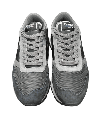 Blauer Sneakers Ryder01 Camoscio Uomo