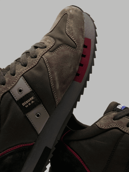 Blauer Running Queens01-Wax Scarpe Leggere Unisex
