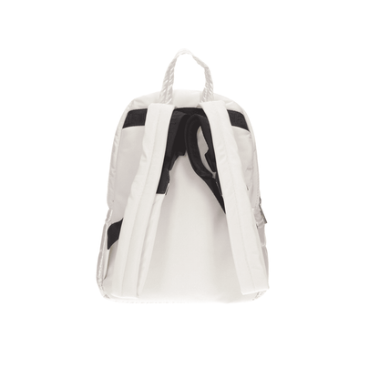 Zaino Donna Wave04 trapuntato, con tasca frontale e patch logo