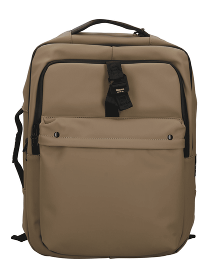 Blauer Zaino AXEL03/RUB Gommato Unisex